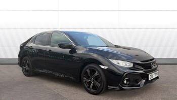 Honda Civic 1.0 VTEC Turbo EX 5dr Petrol Hatchback